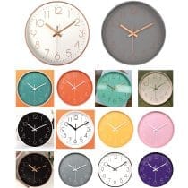 Reloj de pared 30cm