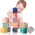 Bloques blandos soft 12 piezas bebes