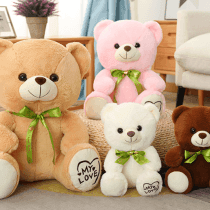 Oso de peluche mediano 25cm