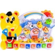 Organo de bebe con sonido