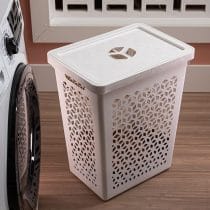 Cesto organizador c/ tapa