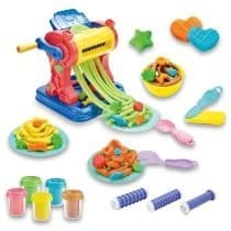 Juego set de masas c/ maquina de fideos