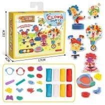 Juego set de masas en caja creativo