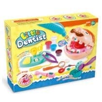 Juego set de masas little dentista