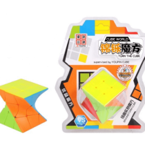 Cubo magico de rubik twisty
