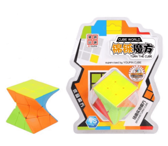 Cubo magico de rubik twisty