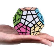 Cubo magico de rubik megaminx