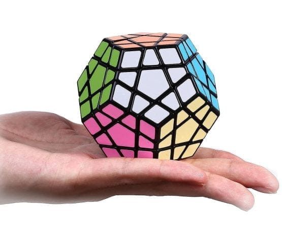 Cubo magico de rubik megaminx