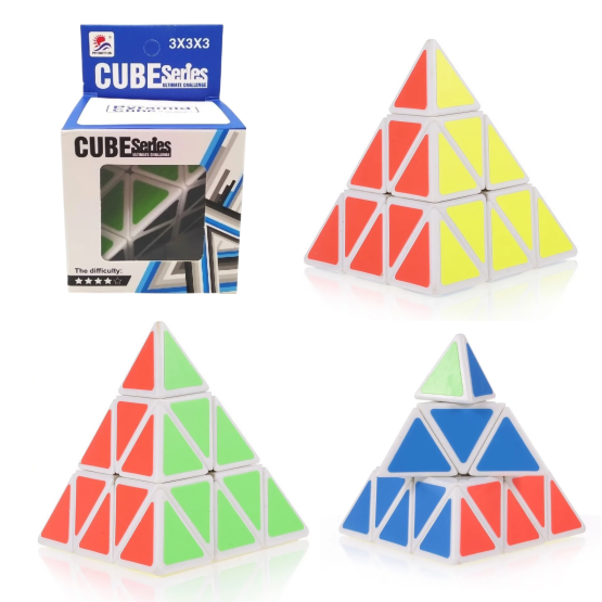 Cubo magico de rubik priaminx