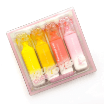 Resaltadores patitas x 4