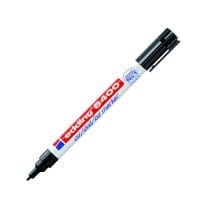 Marcador permanente edding 8400 p/cd