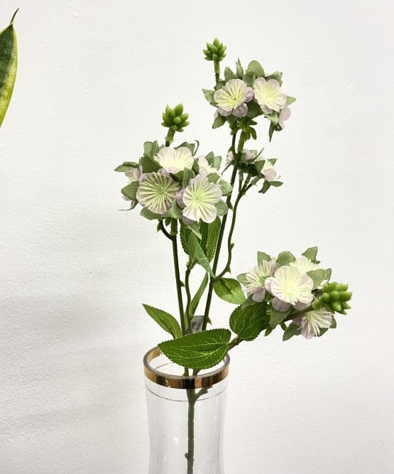 Vara de flor silvestre