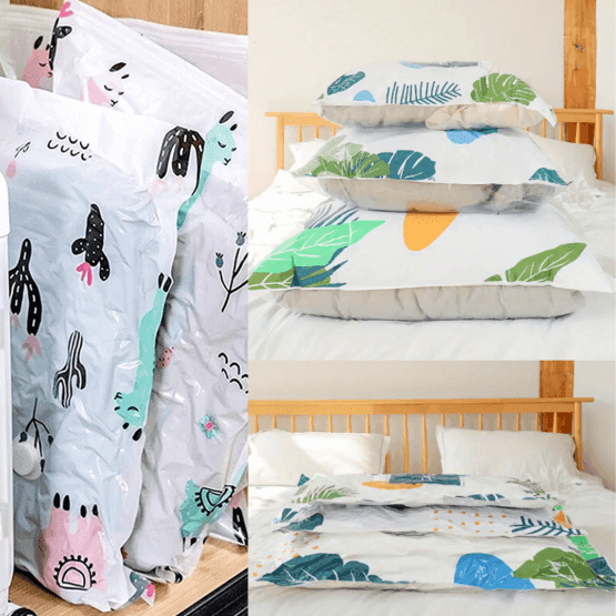 Bolsa p/ guardar al vacio 50*70cm