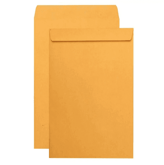 Sobre manila 14 x 21 c/u