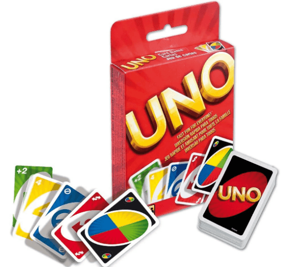 Uno (juego de cartas)