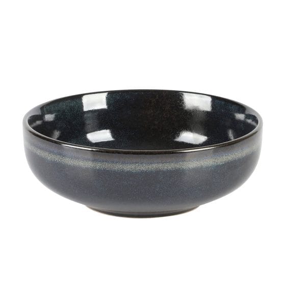 Bowl de ceramica azul 16cm
