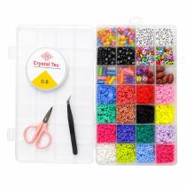 Set p/ armar pulseras 28 divisiones