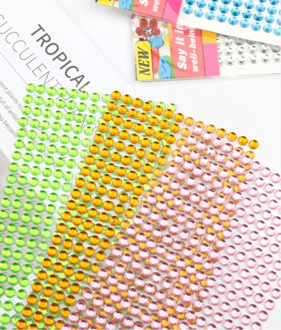 Brillos alice story varios colores