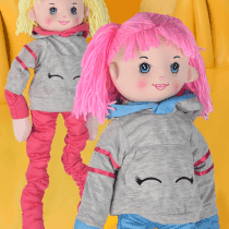 Muñeca estira piernas 100cm