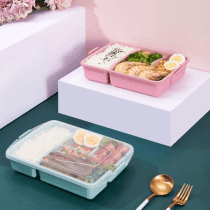 Lunchera c/ 4 divisiones