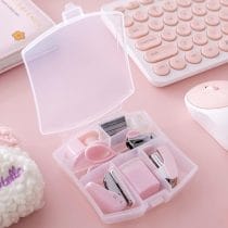 Set de papelería color pastel