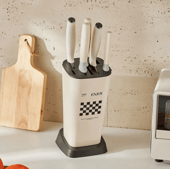 Organizador p/ cuchillos