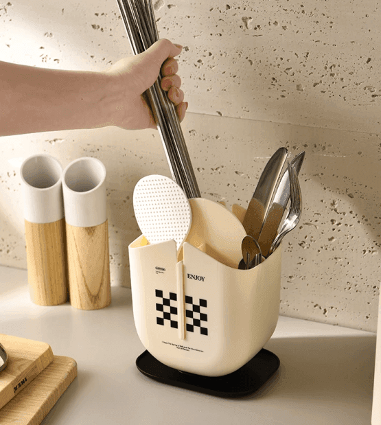 Cubiertera 4 divisiones