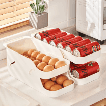 Huevera 2 divisiones