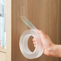 Cinta impermeable doble faz nano 1mt