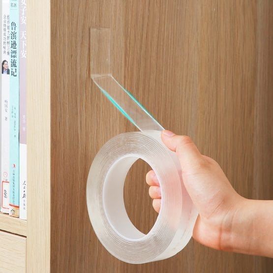 Cinta impermeable doble faz nano 1mt