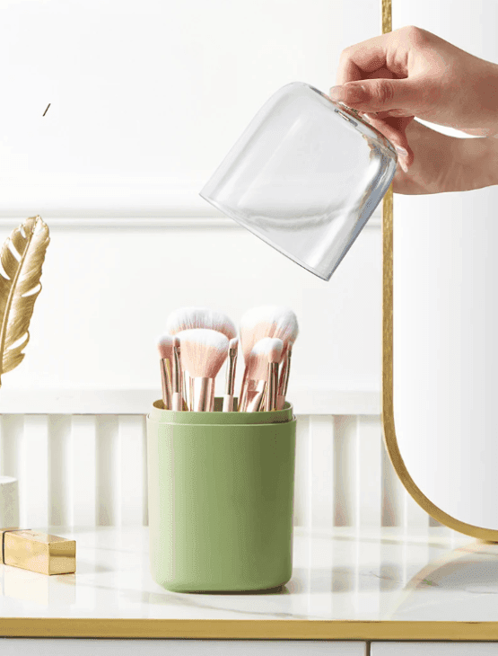 Organizador para brochas