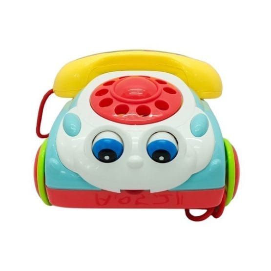 Arrastre teléfono en red