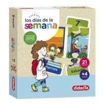 Los días de la semana