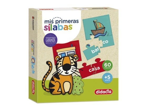 Mis primeras silabas