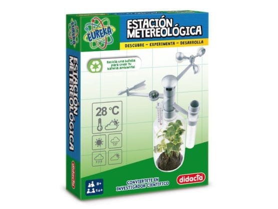 Estación meteorológica