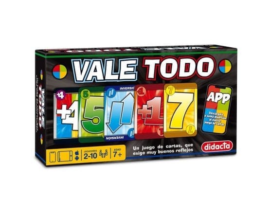 Vale todo app
