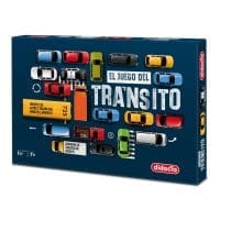 El juego de tránsito nuevo diseño