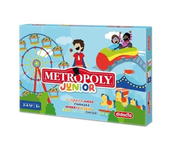 Metropoly junior