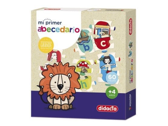 Mi primer abecedario