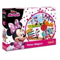 Pintor mágico minnie