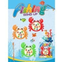 Juego mesa pesca magnético