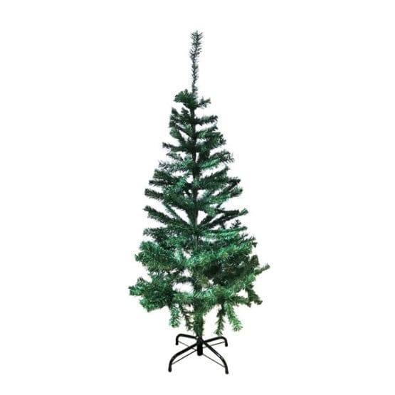 Árbol navideño común 120cm