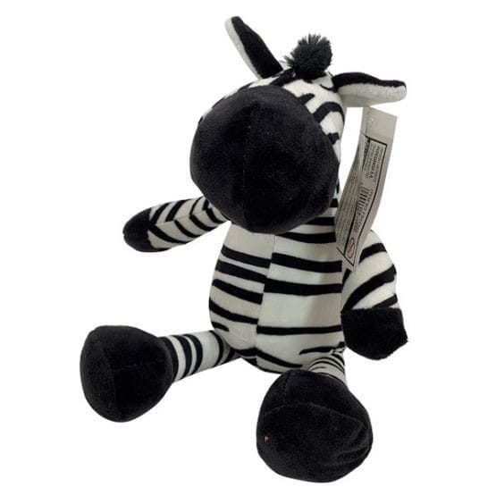 Peluche cebra