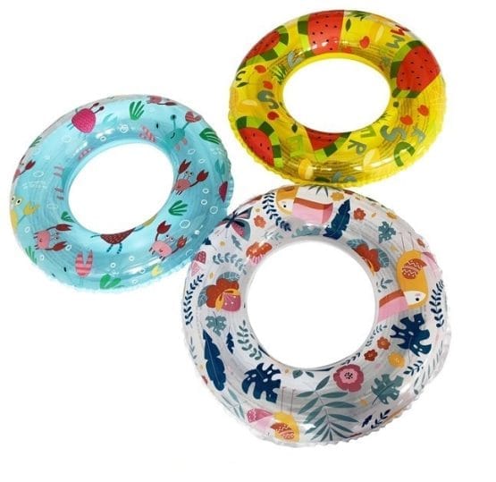 Inflable redondo 60 cm.