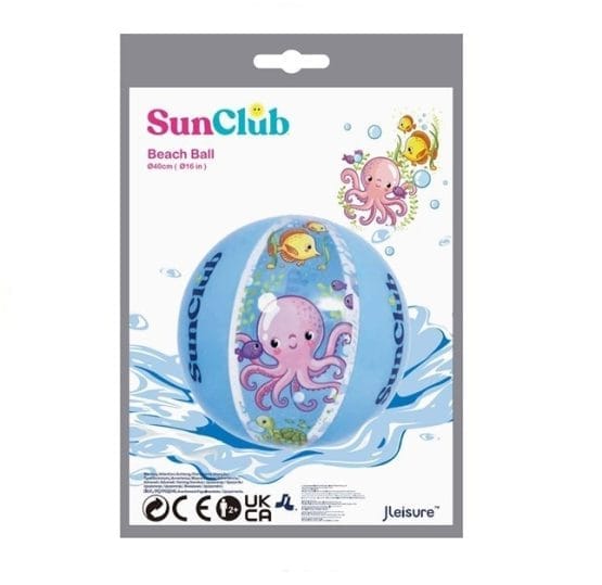 Inflable pelota 40cm