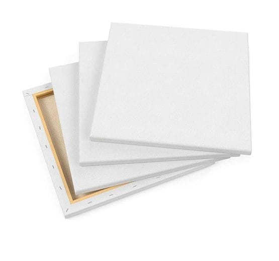 Bastidor 40×50 cm. 280 g.