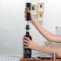 Sacacorchos de vinos eléctrico