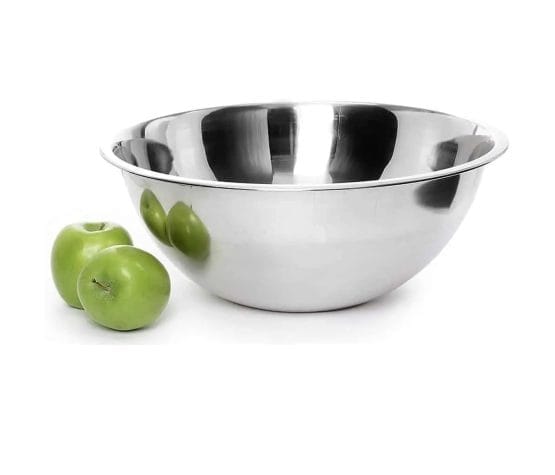 Bowl de acero 26cm