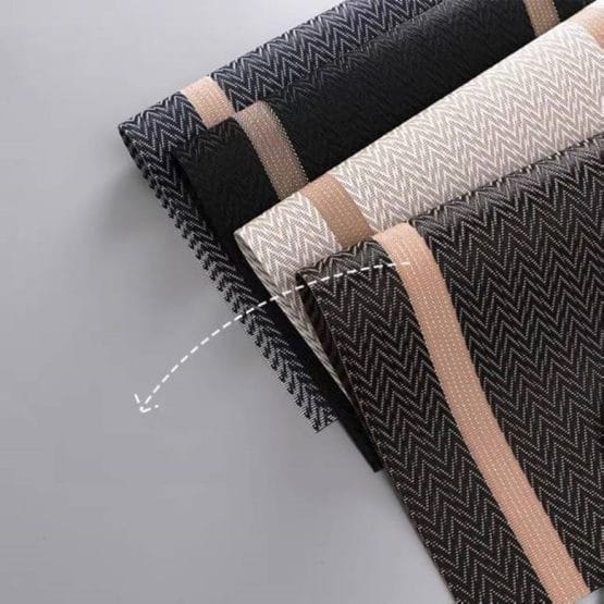 Manteles individuales