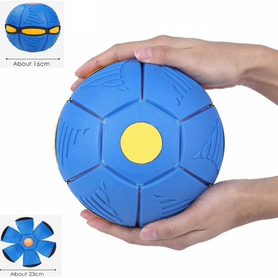 Pelota mágica voladora
